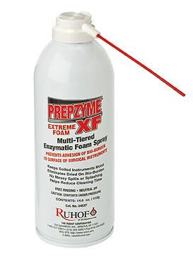 Enzymatic Prepzyme Foam Spray Cleaner, 14 oz., X.F. Extreme - 34561-48 - 1 Each