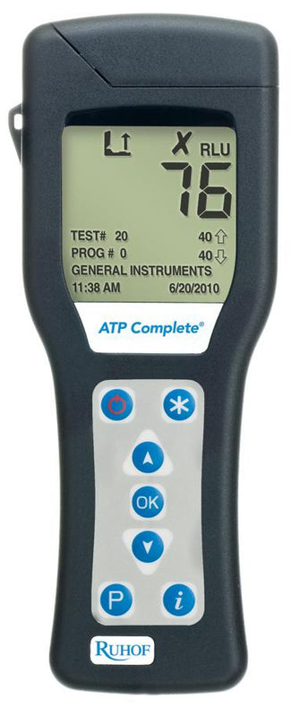 ATP Complete Contamination Measuring System - 345ATP - 1 Each - MDL-RUH345ATP