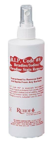 Ruhof Healthcare Betadine Stain Remover 345BIP - 12.0 Each