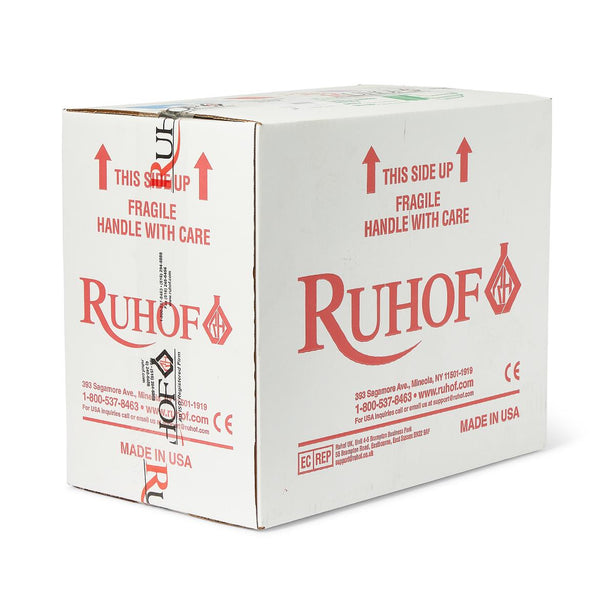 Ruhof Healthcare Dry Sponge for Instrument Cleaning 345DRYSPG - 100.0 Each