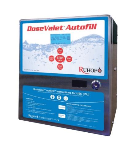 DoseValet Autofill - 345DVA - 1 Each - MDL-RUH345DVA