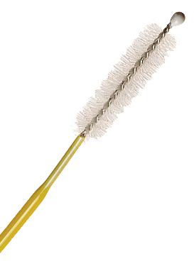 Ruhof Endo 345EBS ScopeValet Endoscope Brush, 5mm - MDL-RUH345EBSCS - 50 Each
