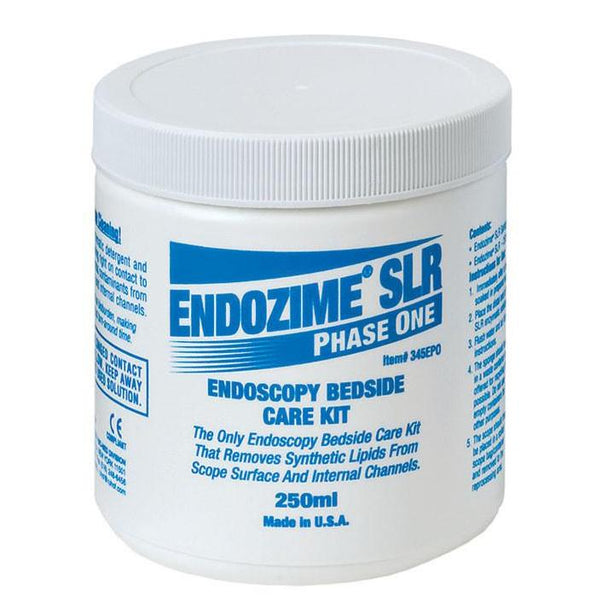 RUHOF HEALTHCARE Endozime SLR Endoscopy Bedside Care Kits 345EPO500 1 Each - MDL-RUH345EPO500H