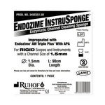 Endozime InstruSponges - 345ESS1.5F - 100 Each - MDL-RUH345ESS15F