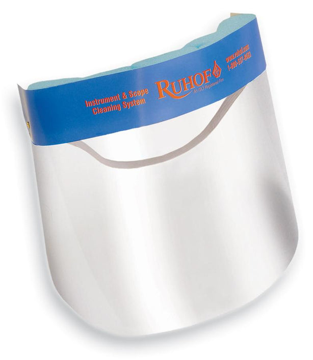 Ruhof Healthcare Anti-Fog Face Shield 345FSH - 200.0 Each