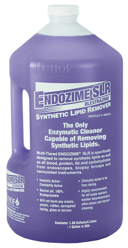 Orthozime Enzymatic Cleaners - 345OLSGL - 4 Each - MDL-RUH345OLS