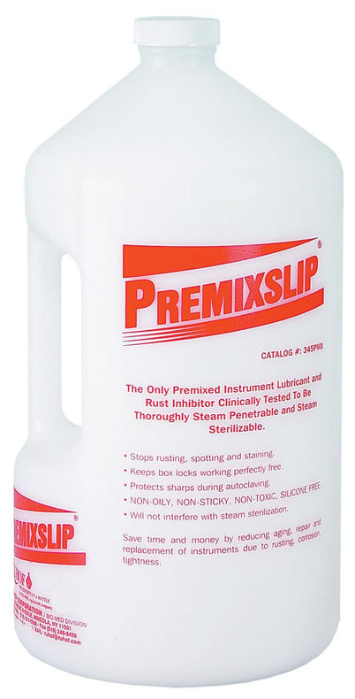 Ruhof Healthcare Premixslip Instrument Lubricant 345PMX - 4.0 Each