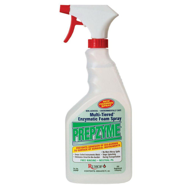 Prepzyme X.F. Extreme Foam - 345PRP - 1 Bottle - MDL-RUH345PRPH