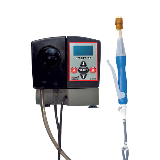 Ruhof Healthcare PrepValet Instrument Cleaning Foam 345PVF 1.0 Each-MDL-RUH345PVF
