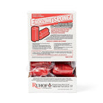 Ruhof Healthcare Endozime Cleaning Sponges with Bio-Clean Technology 345SPG - 25.0 Each
