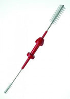 RUHOF HEALTHCARE ScopeValet Dual End Valve Brush 345VB 100 Each - MDL-RUH345VB