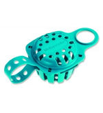 ScopeValet Valvesafe Cages - 345VS - 100 Each - MDL-RUH345VS