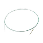 Ruhof ScopeValet Pull Thru Endoscope Brush, Mini - MPT180R - 180 Each