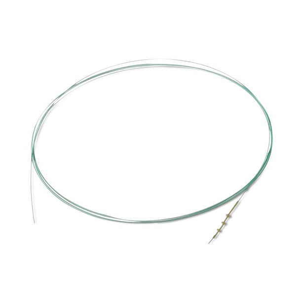 Ruhof ScopeValet Pull Thru Endoscope Brush, Mini - MPT180R - 180 Each