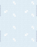 Centurion Secure Rx Papers - RX503 - 5 Pack - MDL-RX503