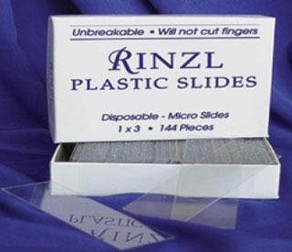 W. R. Rayson Co W. R. Rayson Plastic Micro Slides - RYL20305201