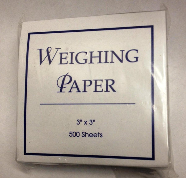 W. R. Rayson Co Weighing Paper by W. R. RAYSON CO - RYL20605601