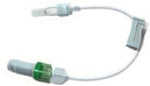 Rymed Technologies Syringe Pump Extension Set Ultra Micro Bore 60 Inch Tubing - Case of 400 - RYM-3060-CS