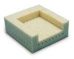 Span-America Medical OR Table Pillows 50654-519 - 10.0 Each - MDL-S-A50654519