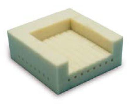 Span-America Medical OR Table Pillows 50654-519 - 10.0 Each - MDL-S-A50654519