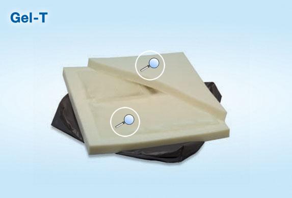 Span-America Medical Gel-T Cushions 801816-05 - 1.0 Each - MDL-S-A80181605