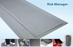 Span-America Medical Risk Manager Fall Mats 94612 - 5.0 Each - MDL-S-A94612