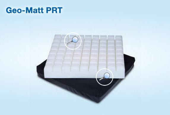 Span-America Medical Geo-Matt PRT Therapeutic Seat Cushions BPRT2218-96-1 - 1.0 Each