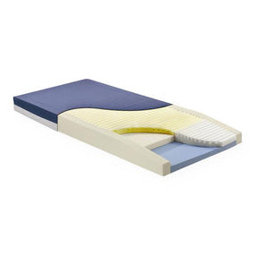 Span-America Medical Span-America Geo-Mattress Max Therapeutic Foam Mattress C1-MX8435 - 1.0 Each - MDL-S-AC1MX8435