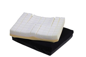 Span-America Medical Geo-Matt Contour Cushions with Antislip Cover GMC1616-96-1 - 1.0 Each