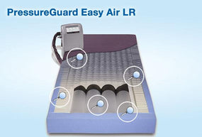 Span-America Medical PressureGuard Easy Air LR Mattresses L8035LR-29 - 1.0 Each - MDL-S-AL8035LR29