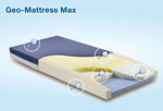 Span-America Medical Span-America Geo-Mattress Max Therapeutic Foam Mattress MX8035-29 - 1.0 Each - MDL-S-AMX803529