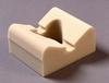 Span-America Medical O. R. Head Pillow with Tracheostomy Tube Cut Out SP124-000 - 12.0 Each - MDL-S-ASP124000