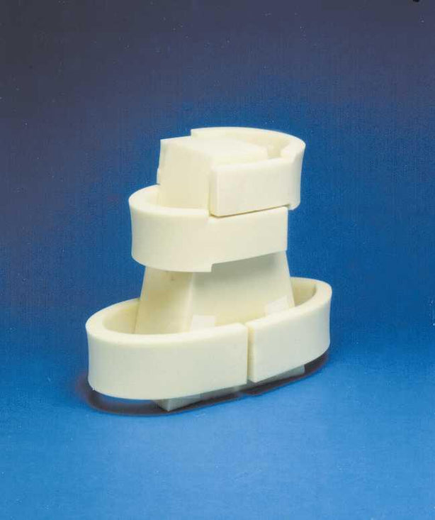 Span-America Medical Span-America Abduction Pillow with Contour and Accessories SP357-000 - 6.0 Each - MDL-S-ASP357000