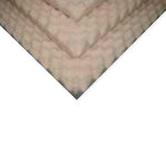 Span-America Medical Convoluted Foam Overlay Pad, Standard Density, 3" - SP35S-000 - 6 Each