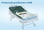 Span-America Medical Convoluted Foam Overlay Pad, Bariatric - SP887-000 - 4 Each