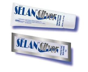 SPAN-AMERICA MEDICAL Selan Barrier Creams SSPC04012 12 Each - MDL-S-ASSPC04012