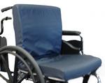 Span-America Medical Short-Wave Wheelchair Cushions SWAVE16-01 - 1.0 Each