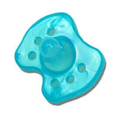 Small Beginnings Inc Pacee Pacifiers 015B - 100.0 Each