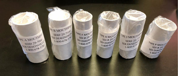 Sdi A SpiroTube Diagnostic Device, Type P - 29-7050 - 200 Each