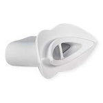 Disposable Comfit D Mouthpiece, Sdi Diagnostics Rubber - 29-7710-025 - 25 Each
