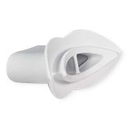 Disposable Comfit D Mouthpiece, Sdi Diagnostics Rubber - 29-7710-025 - 25 Each