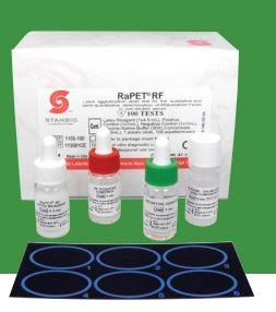Stanbio Laboratory Lp RPR Quicktest kit 1170-500 - 500.0 Each - MDL-S-O1170500