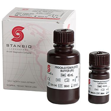 STANBIO LABORATORY LP TDM Tri-Level Controls 2460-605 1 Kit - MDL-S-O2460605