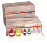 STANBIO LABORATORY LP Rapid Strep Test Strips 6000-025 25 Each - MDL-S-O6000025