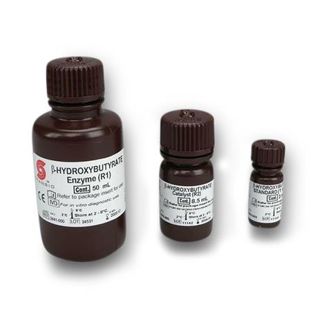 Stanbio Laboratory Lp LiquiColor Hydroxybutyrate Test Beckman B2440-180VP - 1.0 Each - MDL-S-OB2440180VP