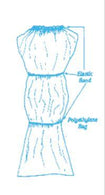 Sterimed C-Arm Drapes 0587W - 25.0 Each