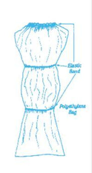 Sterimed C-Arm Drapes 0587W - 25.0 Each