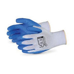 Superior Glove Works Ltd Dexterity Cotton-Poly Gloves with Latex Palm S10LXQ-10 12.0 Pair-MDL-S10LXQ-10