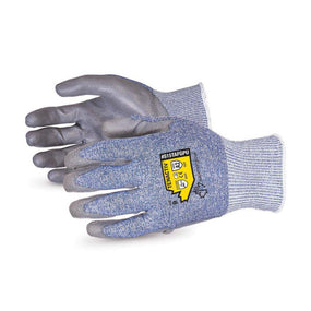 Superior Glove Works Ltd TenActiv Gloves with Polyurethane Palms S15TAFGPU7 1.0 Pair-MDL-S15TAFGPU7