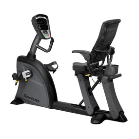 Sportsart Bidirectional Recumbent Exercise Bikes C521M 1.0 Each-MDL-SAC521M